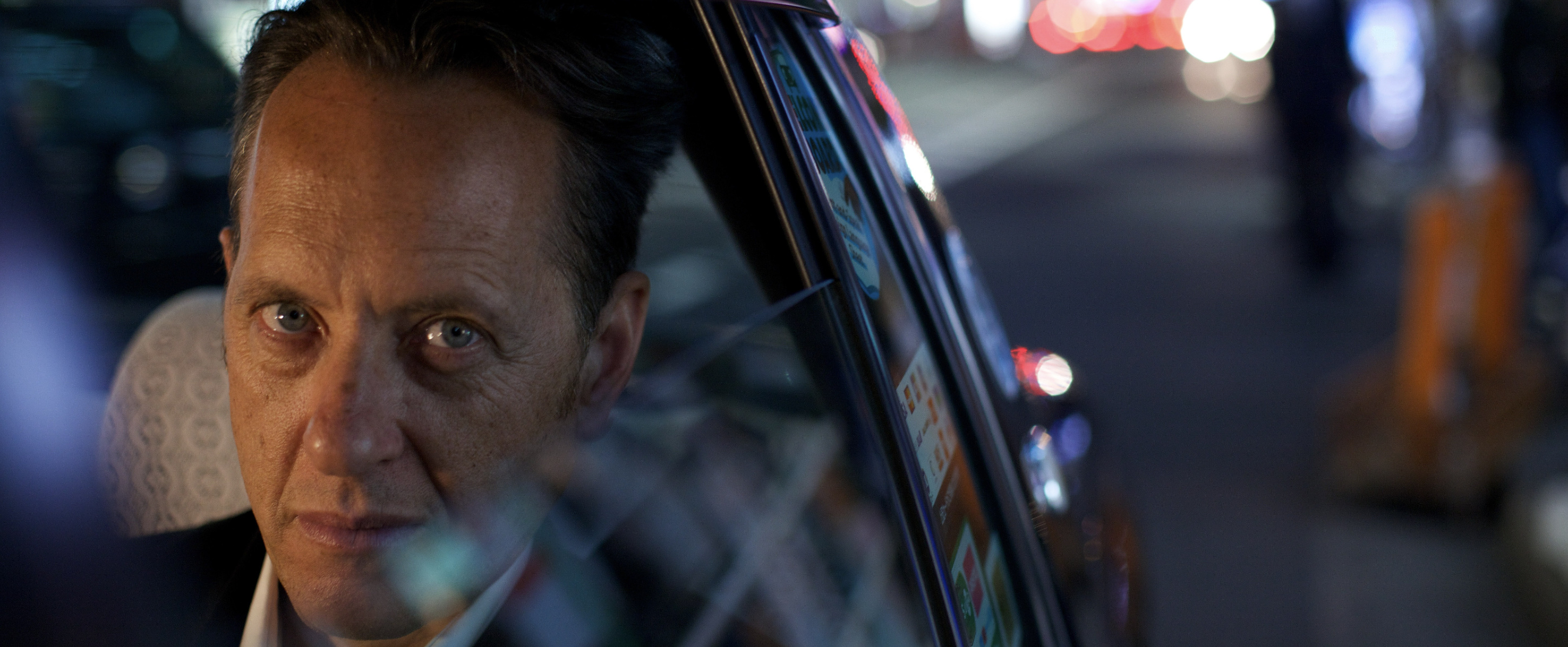 Richard E. Grant - Hotel Secrets