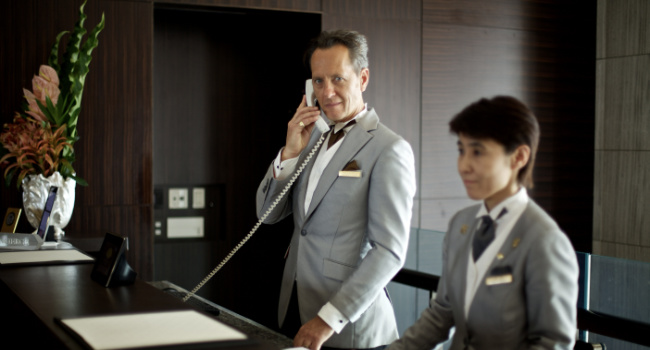 Richard E. Grant’s Hotel Secrets